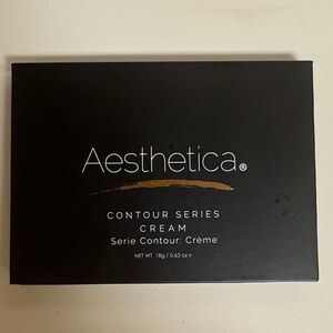 Aesthetica Contour Series Cream in Black